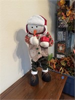 Snowman-2ft Tall