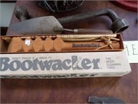 Boot Wacker & tools