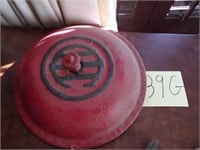 IH Planter plate lid