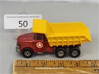 Matchbox Die Cast Super Kings Scammell Contractor