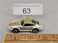 1974 Mattel Hot Wheels Redline P-911 Die Cast Car