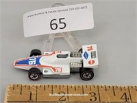 1975 Mattel Hot Wheels Redline Formula 5000 Racer