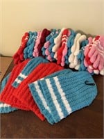 Assorted Gloves & Beanies