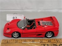 Maisto Die Cast Ferrari F50 Sport Car