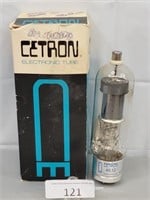 Cetron Electronic 4B32 Rectifier Vacuum Tube