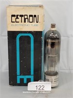Cetron Electronic 872A Rectifier Vacuum Tube