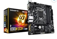 Gigabyte B365M DS3H - 1.0 - motherboard - micro...