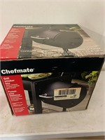 Chefmate Grill Smoker Box Easily Connects To Ba...