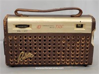 Realistic 10 Transistors Plus TRF AM Radio
