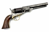 Civil War Colt Model 1849 .31 Cal 5-Shot Revolver