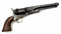 Colt Model 1861 Navy .36 Cal Percussion  Revolver