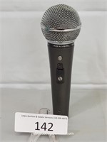 Radio Shack Realistic Dual Impedance Microphone