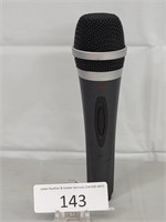 Ion Plastic Body Microphone