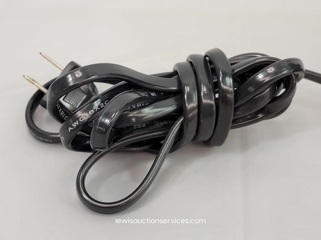16' Professional Low Noise Microphone Cable