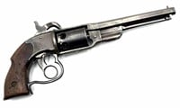 Civil War Era Savage Navy .36 Caliber Revolver