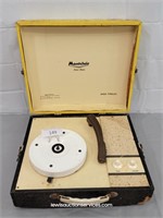 Montclair Solid State Phonograph ED-221 Turntable