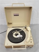 General Electric Solid State Automatic Turntable