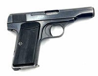 Browning Model 1910  .380 Cal Semi-Auto Pistol