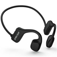 TOPVISION Open Ear Headphones  Bluetooth  Mic  IPX