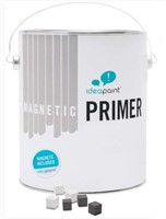 IDEAPAINT Magnetic Primer  Grey  100 sq. Ft. - 2x