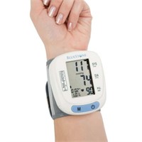 Bluestone BP Monitor-Up To 10" Wrist