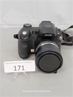 Fujifilm FinePix S5100 Digital Camera 4mp