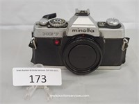 Minolta XG7 35mm SLR Camera Body - Untested