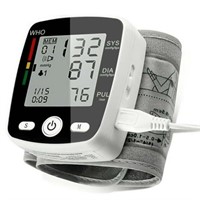 BDUN Rechargable Blood Pressure Monitor