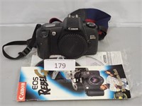 Canon EOS Rebel G 35mm SLR Camera Body