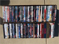Long Boxes of DVDs (83)