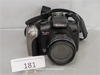 Canon PowerShot SX 20 IS 12.1mp Digital Camera