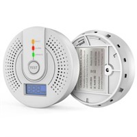 AOMBOO Carbon Monoxide Detector  Battery-Operated