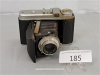 Vaskar Pronto Vintage Folding Camera