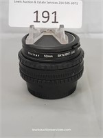 Nikon Series E 50mm 1:1.8 Camera Lens - Japan