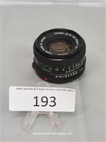 Canon FD 50mm 1:1.8 Cameral Lens - Japan