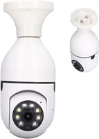 3MP Outdoor Security Cam: Auto Tracking