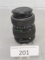 Pentax-M Zoom 1:2.8 40~80mm Camera Lens - Japan