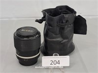 Nikon Series E Zoom 36~72mm 1:3.5 Camera Lens