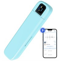 Zoksi Bluetooth Pill Dispenser with Alarm