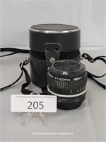 Nikkor 28mm 1:2.8 Camera Lens