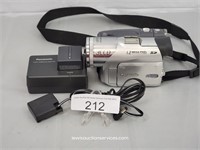 Panasonic  PV-GS120 Still & Video Camera 1.2mp