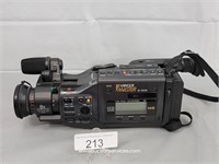 Minolta Master 8-808 Hi 8 CCD Video Camera
