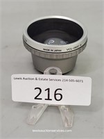 Sony VCL-0637 S Wide Conversion 37mm Lens