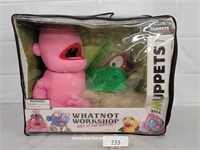Disney Muppets Whatnot Workshop Puppet Kit