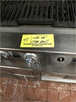 STAR 48 INCH CHAR GRILL