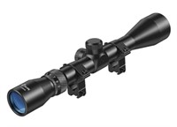 CVLIFE 3-9x40 Scope with 11mm Free Dovetail Mounts