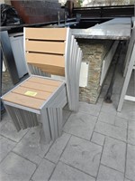 OUTDOOR  CHAIRS