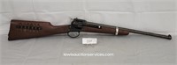 1960s Mattel Greenie Colt 6 Shooter Rifle Toy