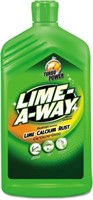 Lime-A-Way Lime  Calcium & Rust Cleaner  28 fl oz