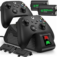 DinoFire Xbox Controller Charging Station  Xbox Se